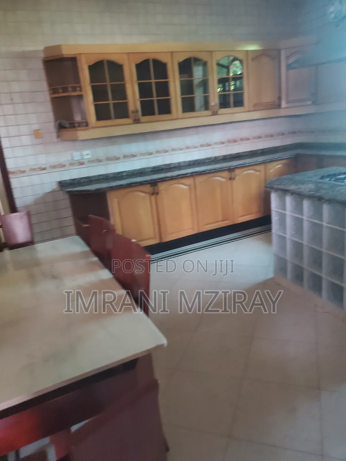 Furnished 4bdrm Bungalow in Masaki for rent