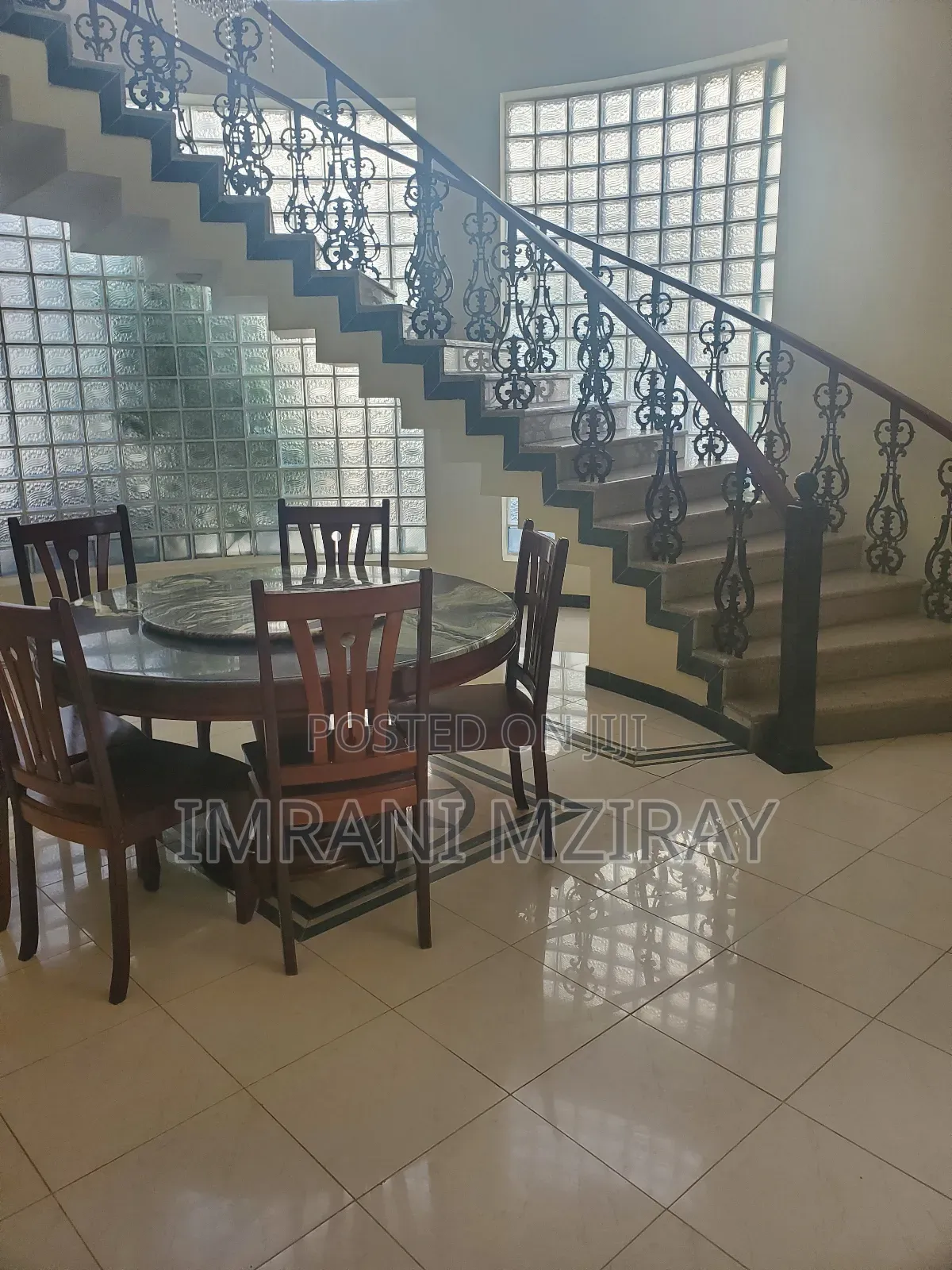 Furnished 4bdrm Bungalow in Masaki for rent
