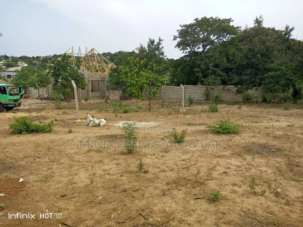Kiwanja Kinauzwa Goba Kulangwa