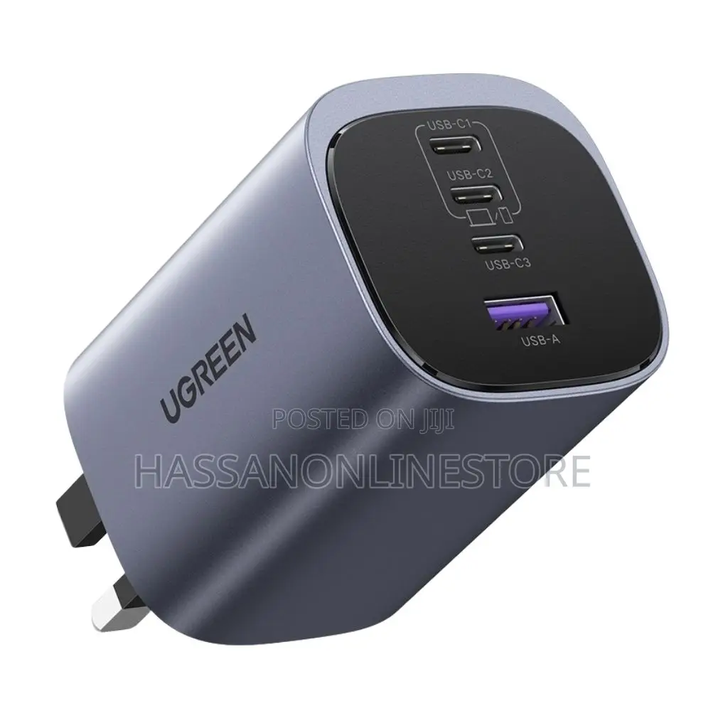 Ugreen Nexode S 100w 4-Port Gan Fast Charger
