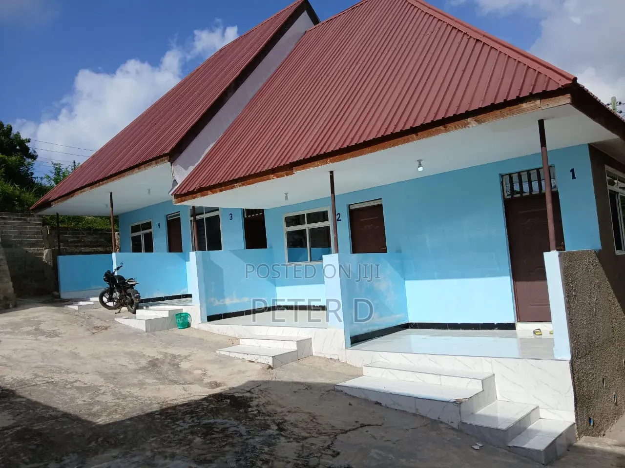 1bdrm Apartment in Kimara for rent