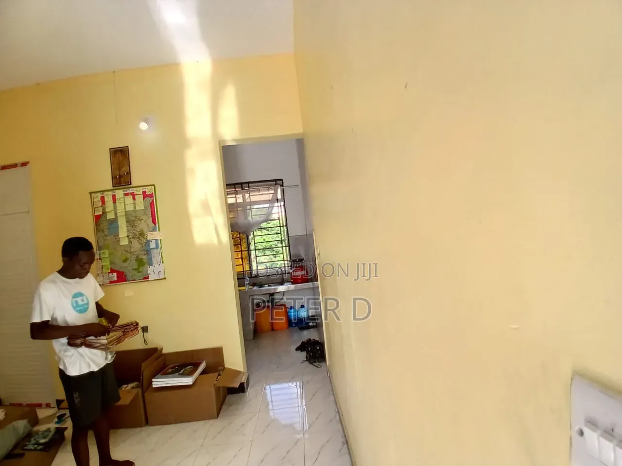 1bdrm Apartment in Kimara for rent