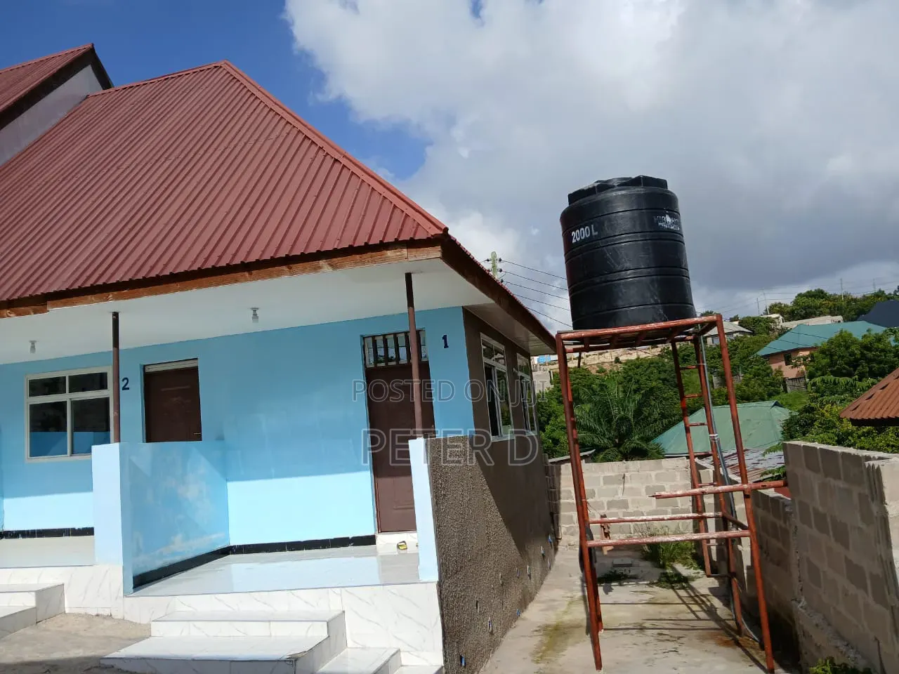 1bdrm Apartment in Kimara for rent