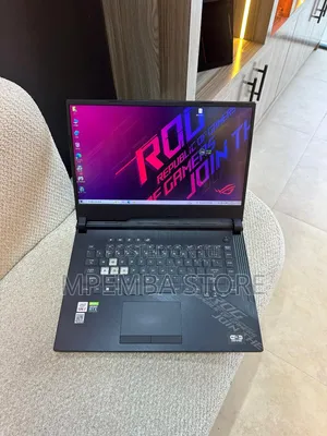 New Laptop Asus ROG Strix G15 16GB Intel Core i7 SSD 512GB