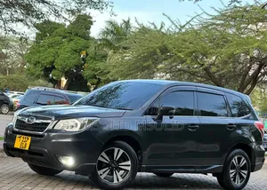 Subaru Forester 2015 Gray