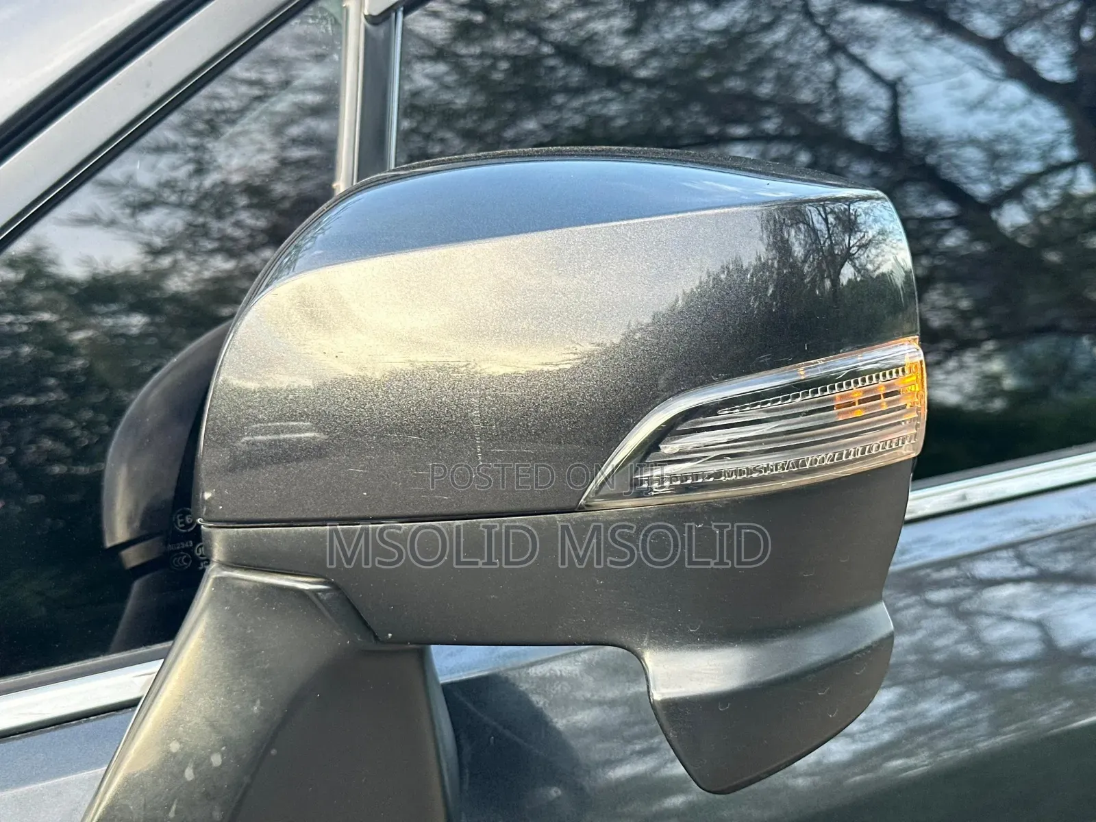 Subaru Forester 2015 Gray