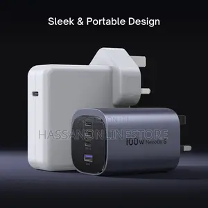 Ugreen Nexode S 100w 4-Port Gan Fast Charger