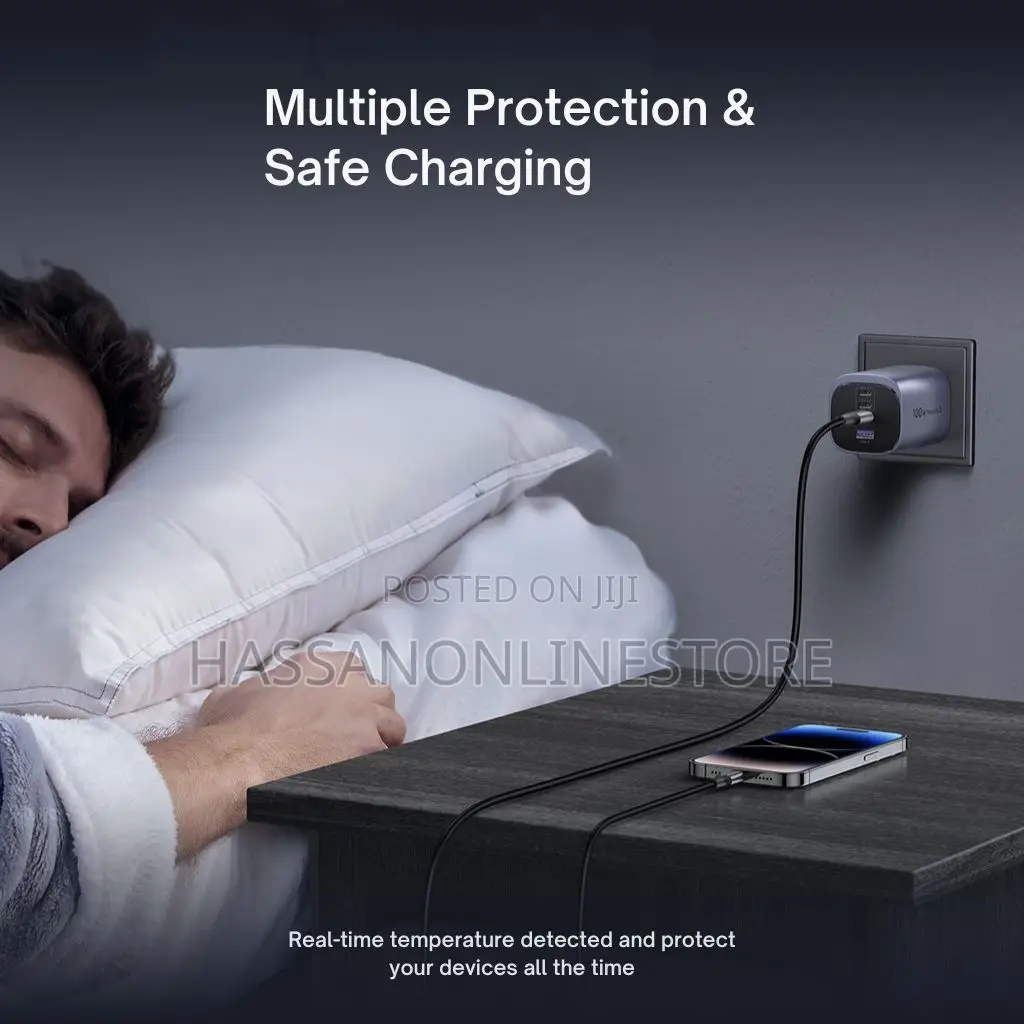 Ugreen Nexode S 100w 4-Port Gan Fast Charger