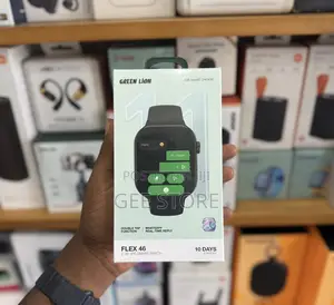Green Lion Flex 46 - 2.06'' Ips Smart Watch -