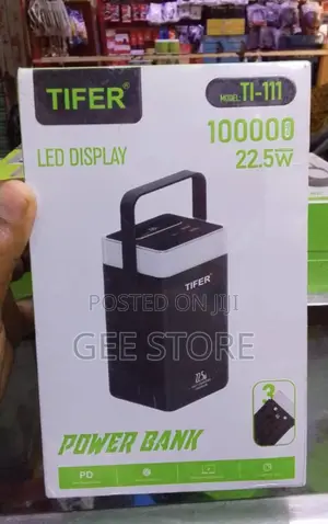 Tifer Powerbank