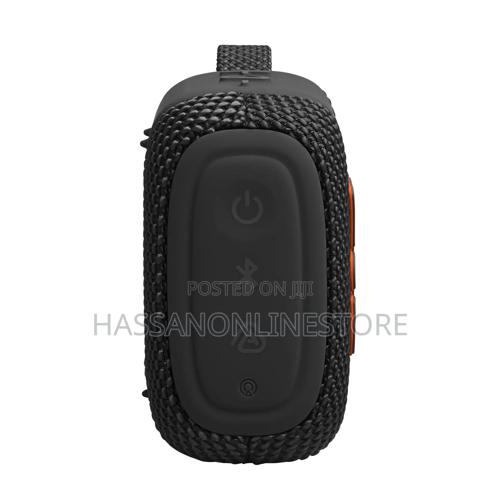 JBL Go 5 Portable Bluetooth Speaker - Black