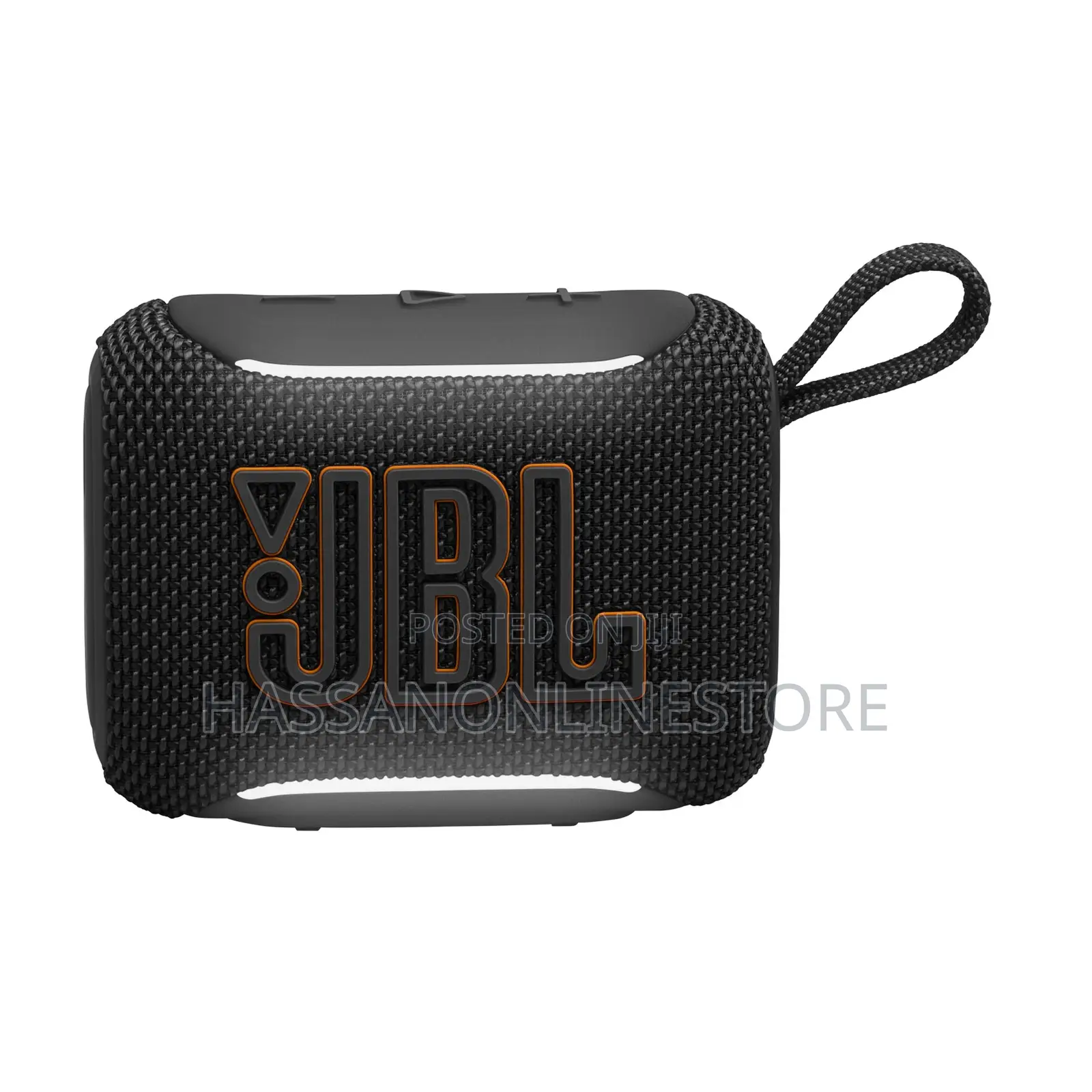 JBL Go 5 Portable Bluetooth Speaker - Black