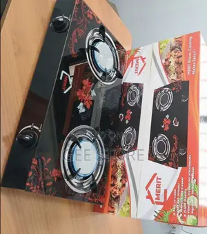 Merit Gas Stove