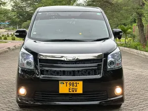 Toyota Noah 2008 Black