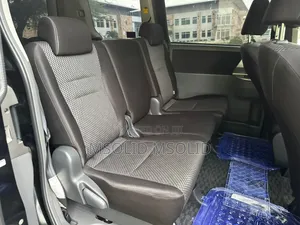 Toyota Noah 2008 Black