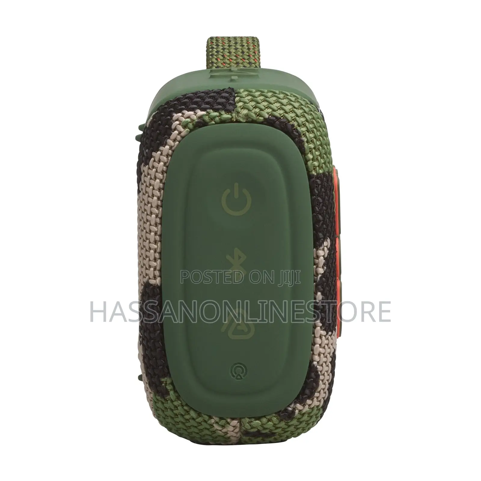 JBL Go 5 Portable Bluetooth Speaker - Camouflage