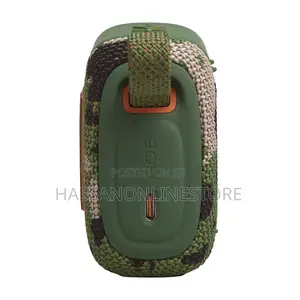 JBL Go 5 Portable Bluetooth Speaker - Camouflage