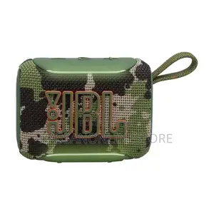 JBL Go 5 Portable Bluetooth Speaker - Camouflage