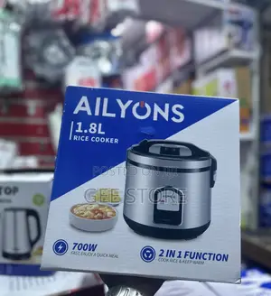 Ailyons Rice Cooker