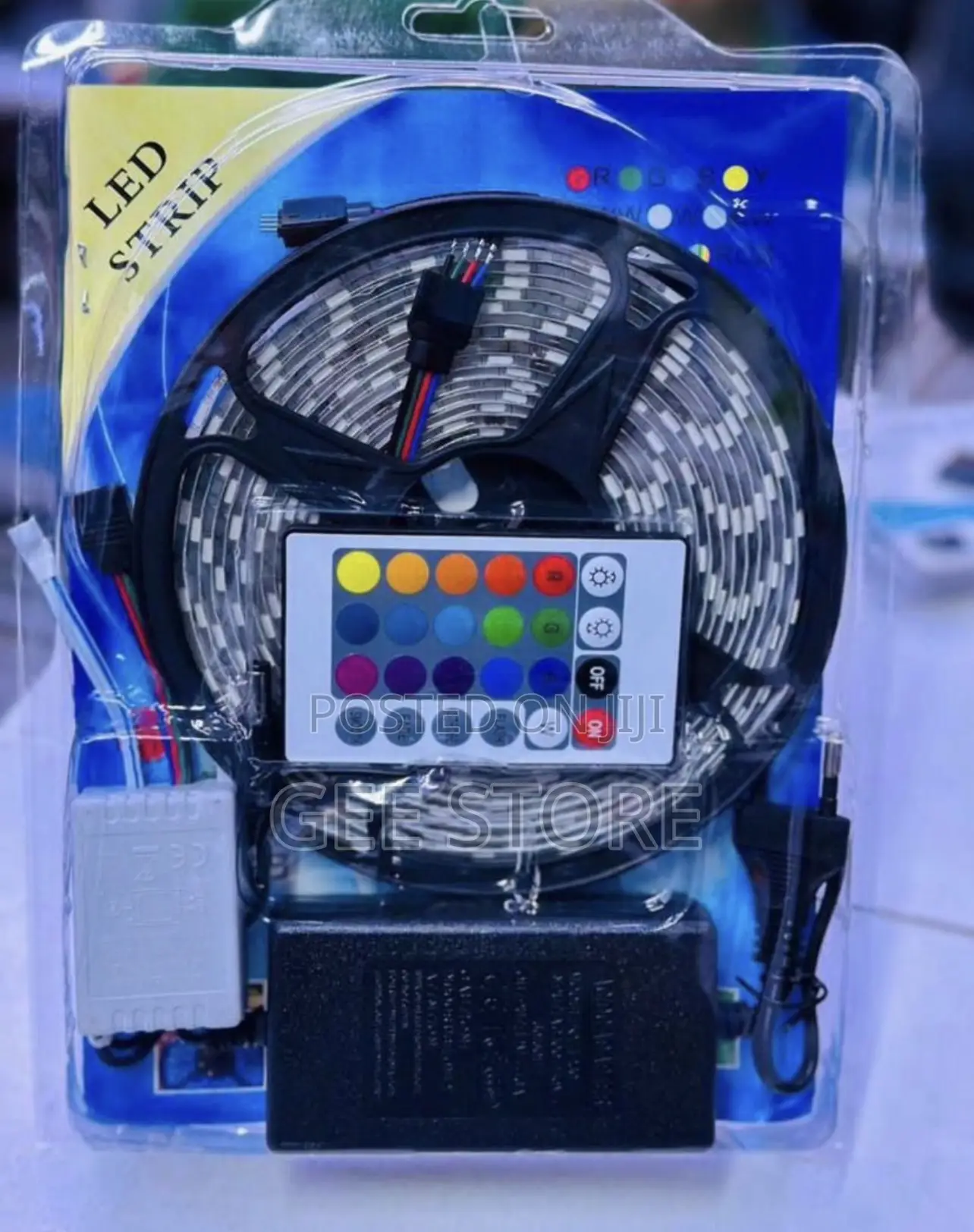 Led Strips /Snake Light