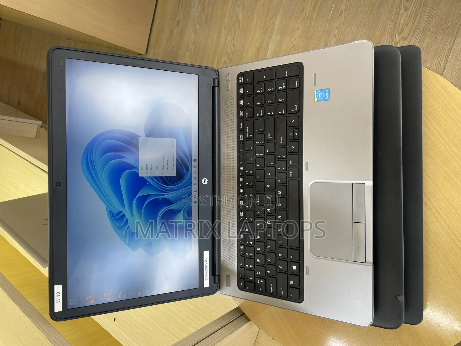 Laptop HP 650 G1 8GB Intel Core i5 HDD 500GB
