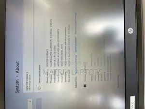 Laptop HP 650 G1 8GB Intel Core i5 HDD 500GB