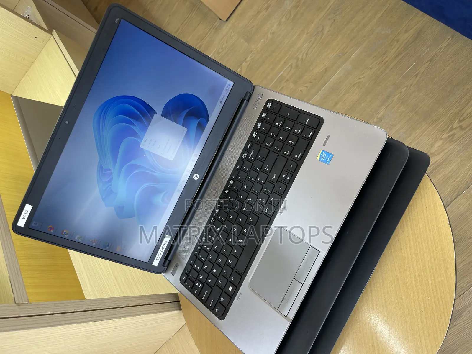 Laptop HP 650 G1 8GB Intel Core i5 HDD 500GB