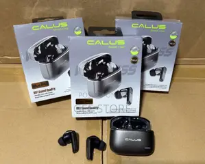 Calus Original Wireless Earbuds Blue P40