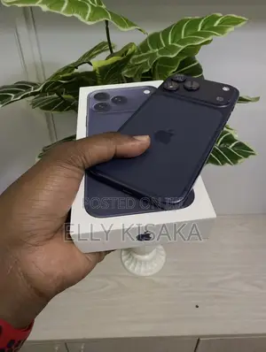 New Apple iPhone 17 Pro Max 256 GB Blue