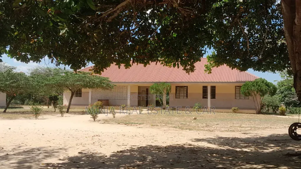 School for Sale in Kibaha