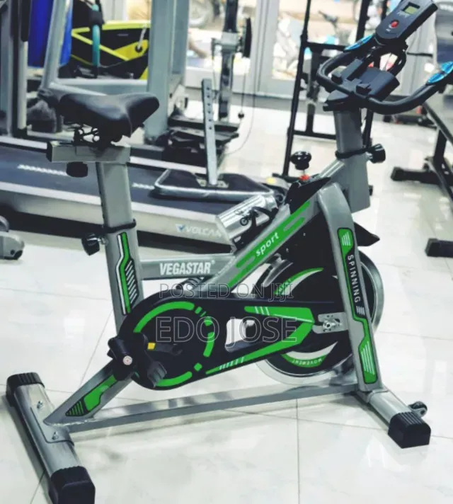 Vegastar Spinning Bike (150kg)