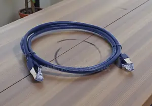 Cat8 FFTP Shielded Ethernet Cable Rj45 High Speed Network