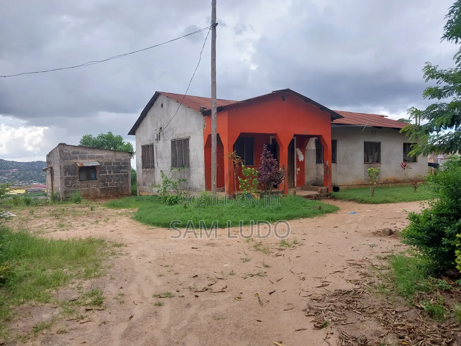 Furnished 6bdrm House in Kwa Mwema, Pugu for sale