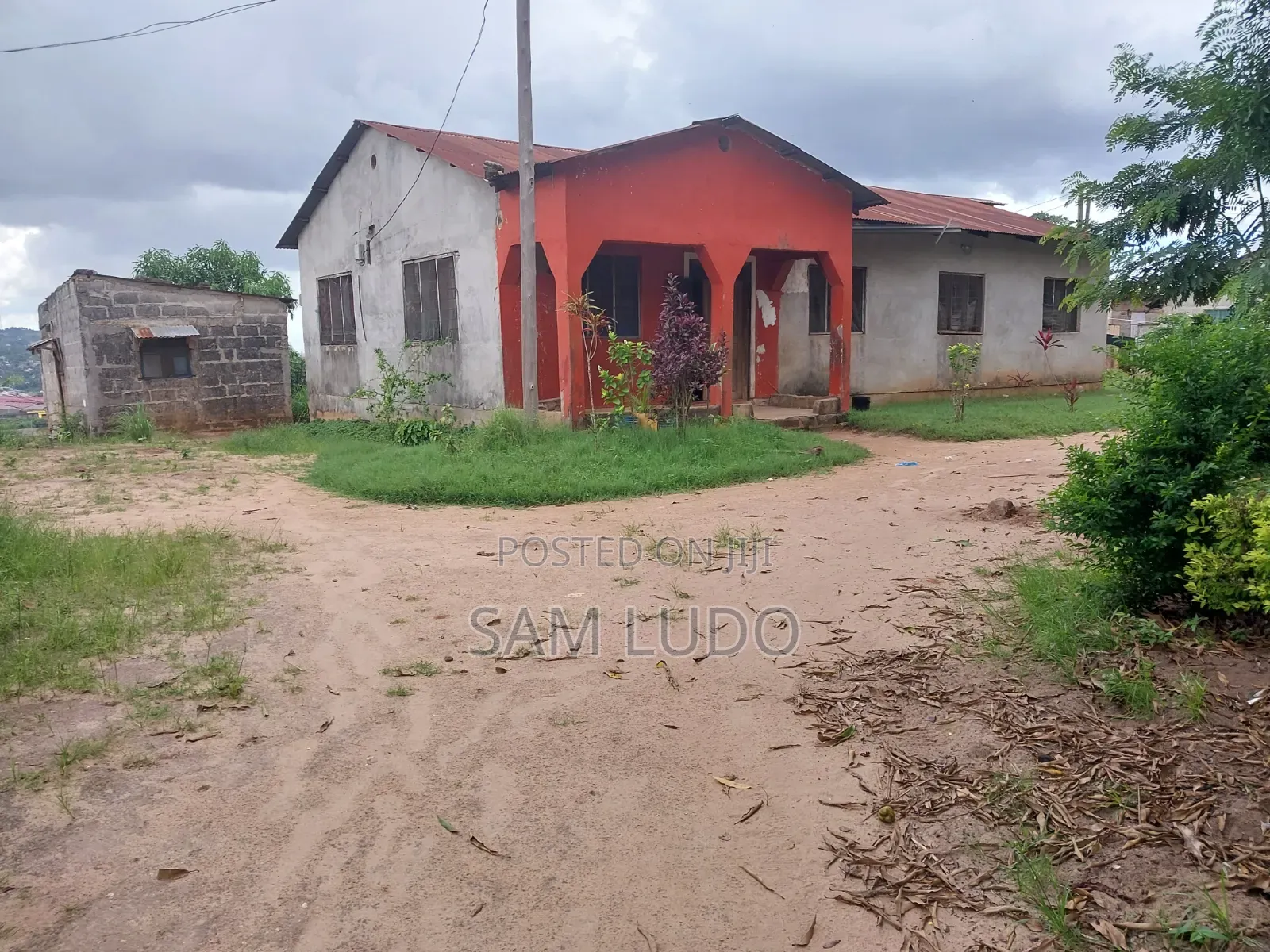Furnished 6bdrm House in Kwa Mwema, Pugu for sale