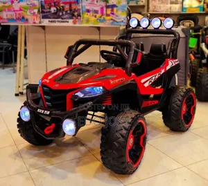 RZD Toy Car Kids