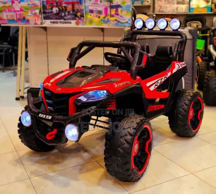 RZD Toy Car Kids
