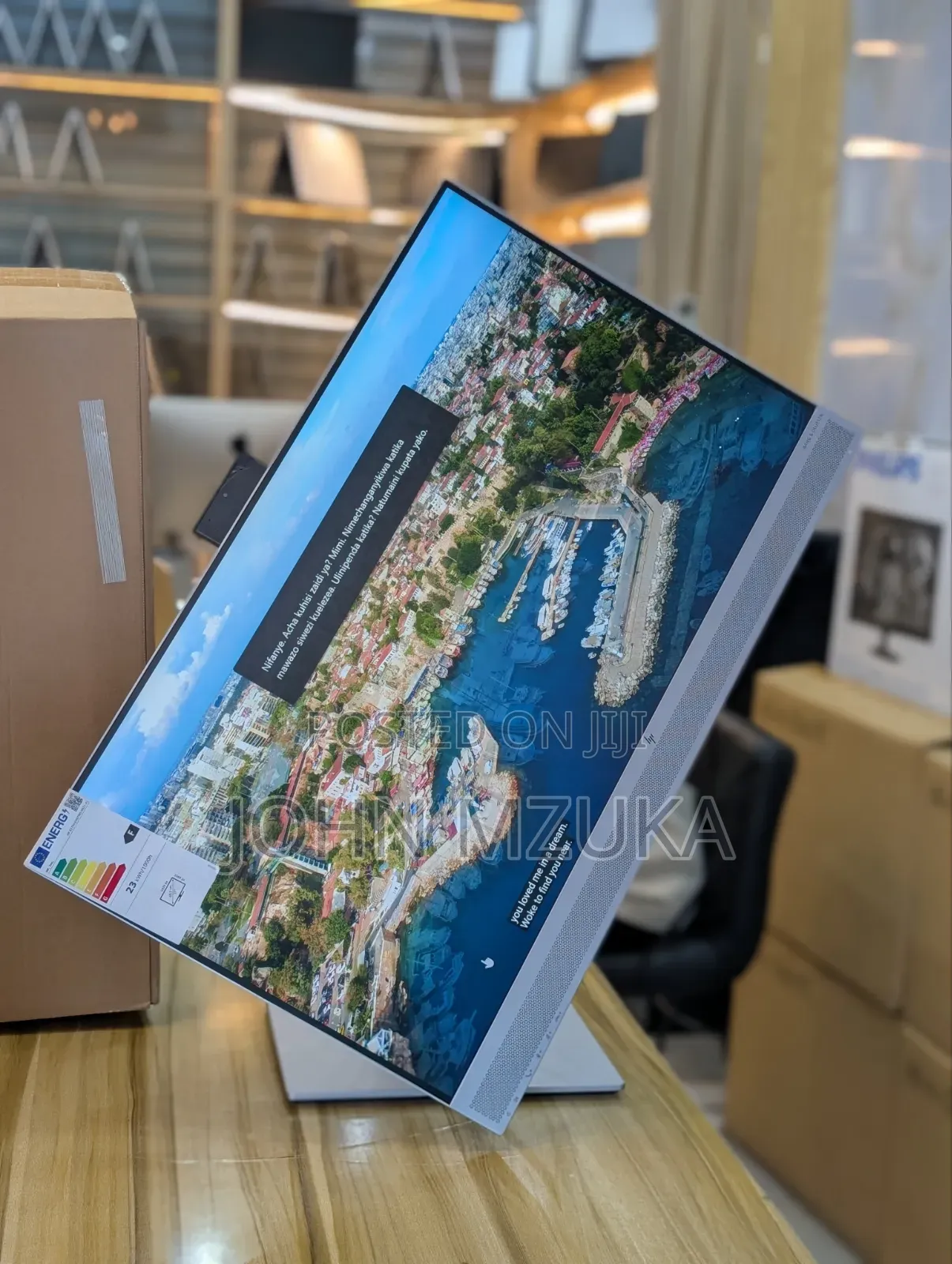 Hp Monitor 27 Inches