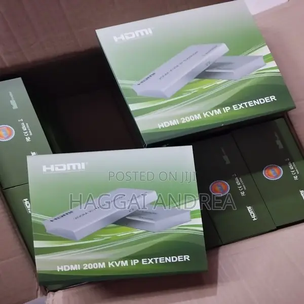 Hdmi 200m KVM Extender
