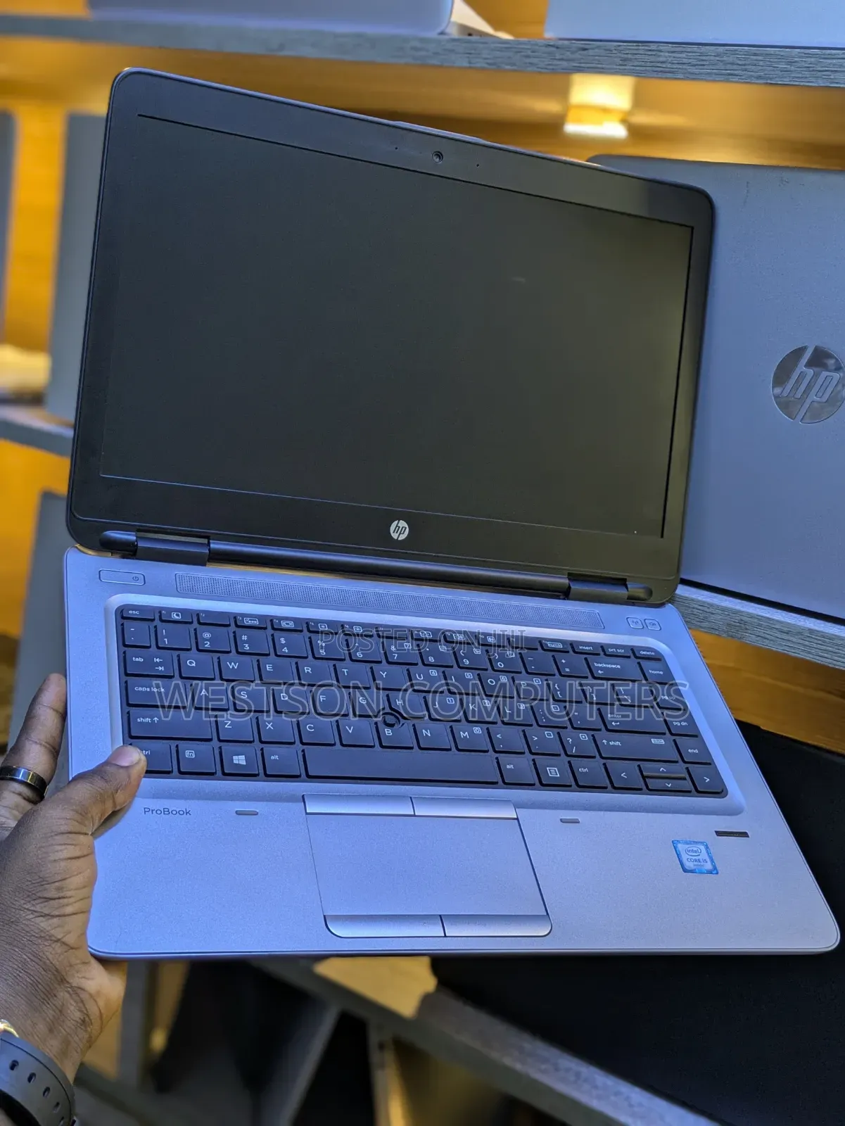 Laptop HP ProBook 640 G3 8GB Intel Core i5 SSD 256GB