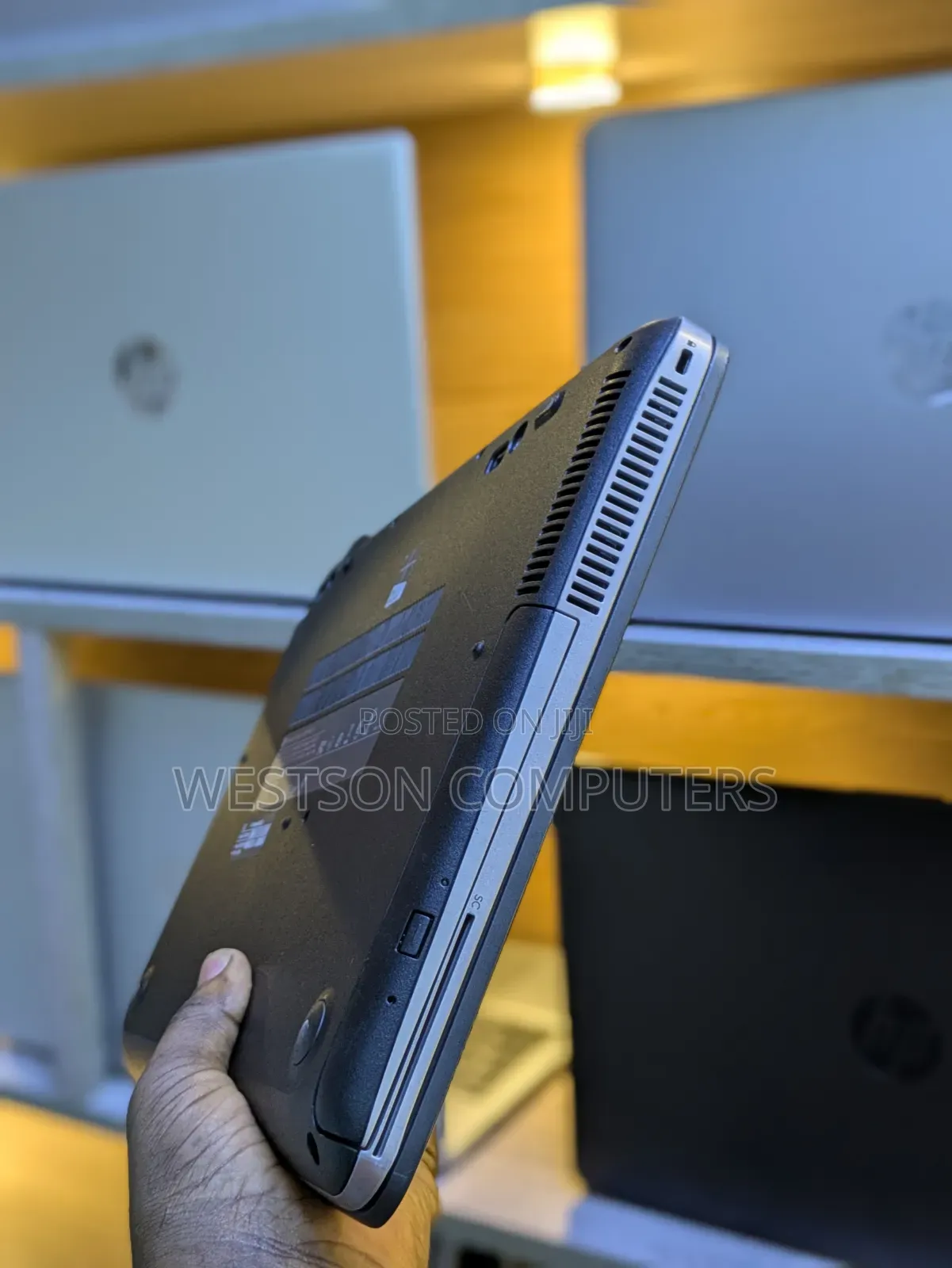 Laptop HP ProBook 640 G3 8GB Intel Core i5 SSD 256GB