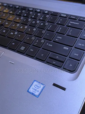 Laptop HP ProBook 640 G3 8GB Intel Core i5 SSD 256GB