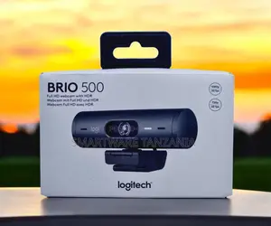 Logitech Brio 500 Full Hd Webcam HDR 1080p 30fps Ultra Wide