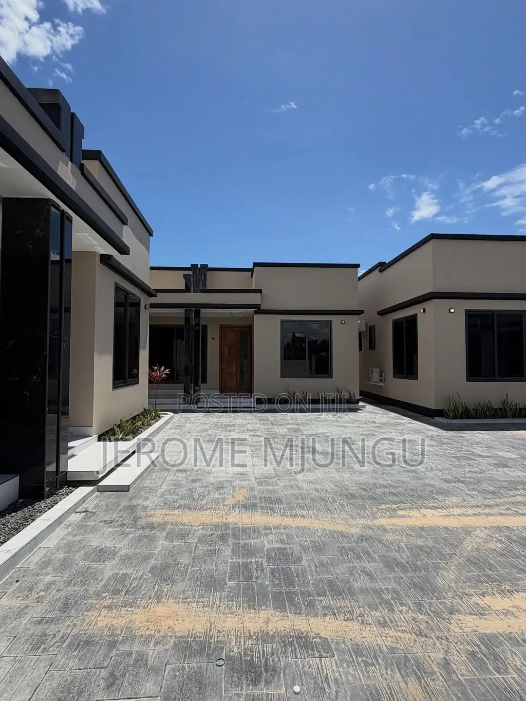 2bdrm Apartment in Goba for rent