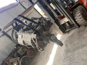 Fao First Gear Gearbox