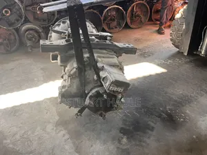 Scania Gr905 Gearbox