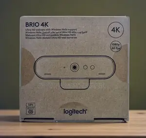 Logitech Brio Ultra Hd Webcam Windows Hello 1080p 60fps