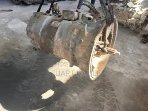 Qj Gear Box Kubwa6 Gear Transmission