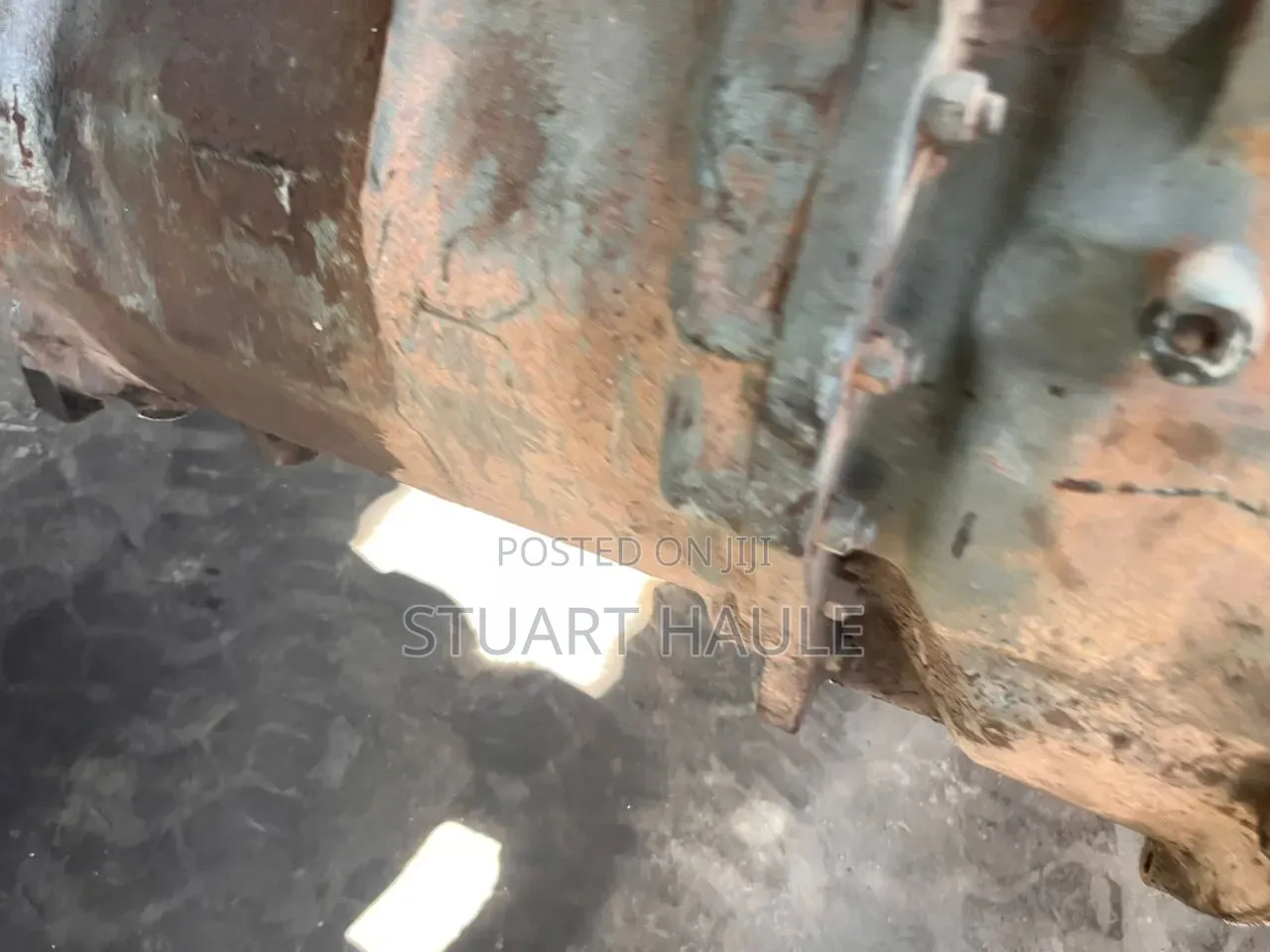 Qj Gear Box Kubwa6 Gear Transmission