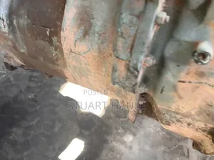 Qj Gear Box Kubwa6 Gear Transmission