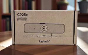 Logitech C925e Business Hd 1080p Webcam Autofocus Usb Wide